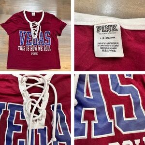 Victorias Secret PINK Vegas shirt